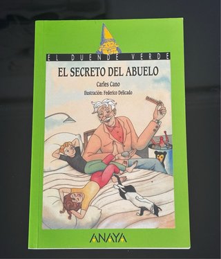 El secreto del abuelo