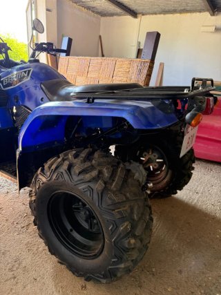 Yamaha Bruin 350