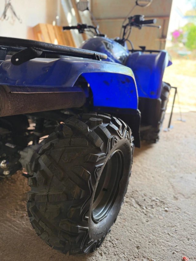 Yamaha Bruin 350