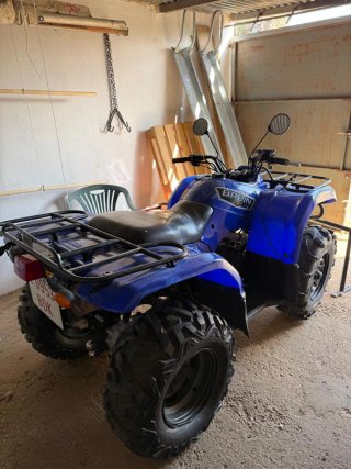 Yamaha Bruin 350
