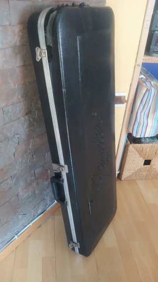 Estuche  Vintage  Stratocaster /Telecaster