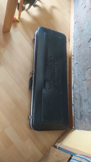 Estuche  Vintage  Stratocaster /Telecaster