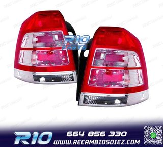 PILOTOS PARA OPEL ZAFIRA 08-11