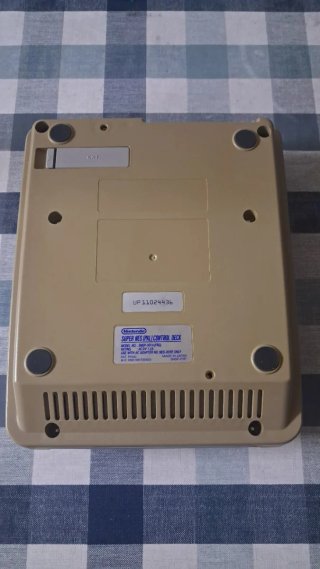 Super Nintendo Completa PAL ESP