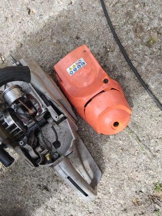 Motosierra Anova MG62-20A