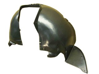 Resguardo Paso De Rueda Delantero IZQUIERDO O DERECHOdo para Volkswagen TRANSPORTER T5 2003 y TRANSPORTER T5 2010