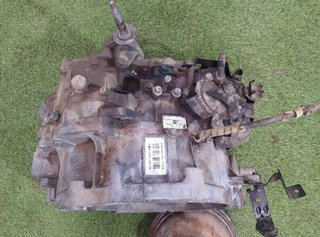 Caja cambios renault 160166 5550sn espace iv (jk0)