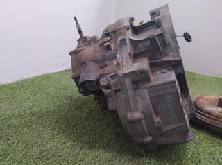 Caja cambios renault 160166 5550sn espace iv (jk0)