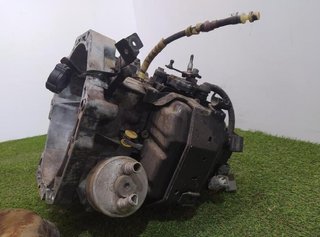 Caja cambios renault 160166 5550sn espace iv (jk0)