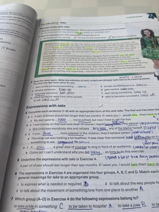 READY FOR B2 First Student's without key and Di...