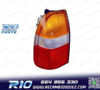 PILOTO IZQ PARA MITSUBISHI L200 K74 96-06
