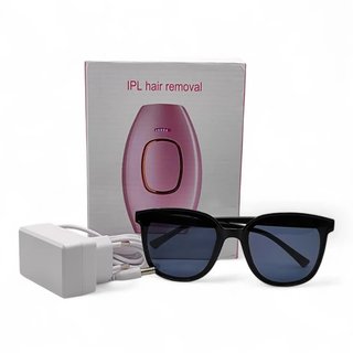 DEPILADOR LASER IPL HAIR REMOVAL *A ESTRENAR*
