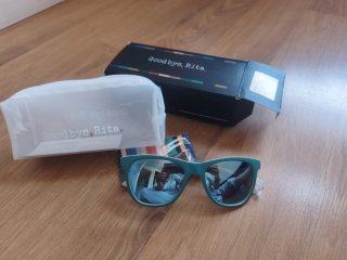 Gafas de sol Goodbye Rita Verdes