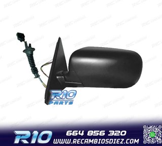 ESPEJO COMPLETO IZQUIERDO BMW SERIE 5 E39