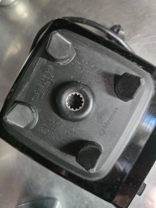 Vitamix E310 Batidora Negra
