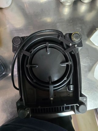 Vitamix E310 Batidora Negra