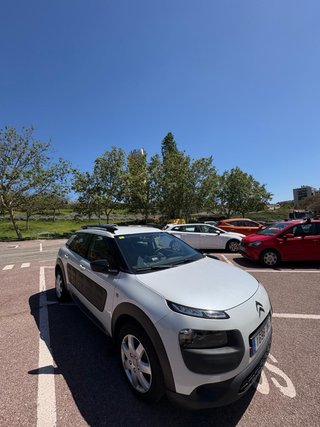 Citroen C4 Cactus 2014