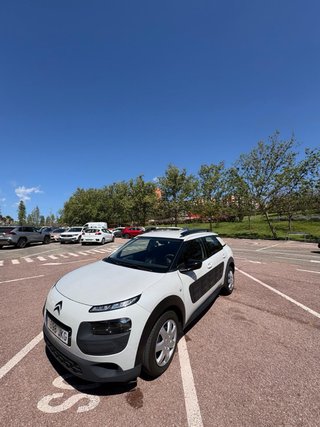 Citroen C4 Cactus 2014