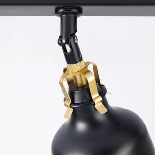 Lámpara de techo IKEA RANARP 3 focos