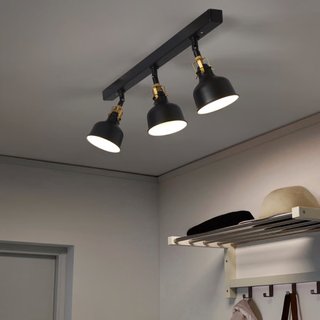 Lámpara de techo IKEA RANARP 3 focos