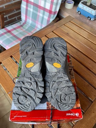 Botas montaña Chiruca Monique Gore-Tex Talla 36