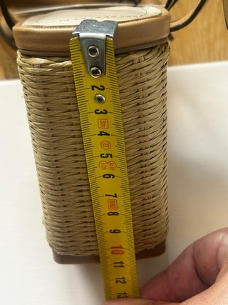 Sandalias Lola Casademunt Cuña Mimbre