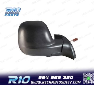 ESPEJO COMPLETO DERECHO CITROEN BERLINGO 13-17