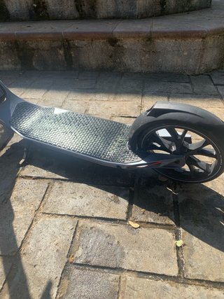 Patinete no eléctrico