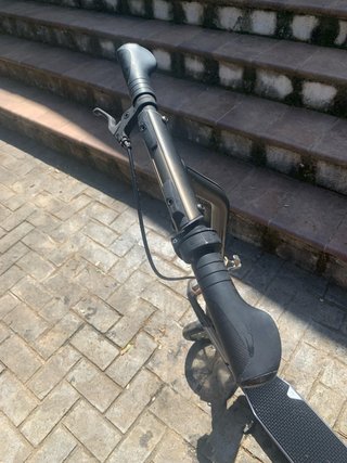 Patinete no eléctrico