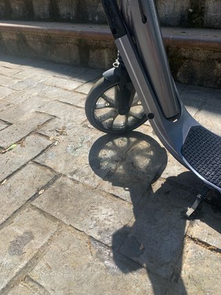 Patinete no eléctrico