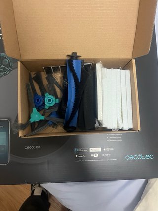 Robot Aspirador Conga 1090 Connected Force