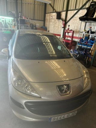 Peugeot 207 2008