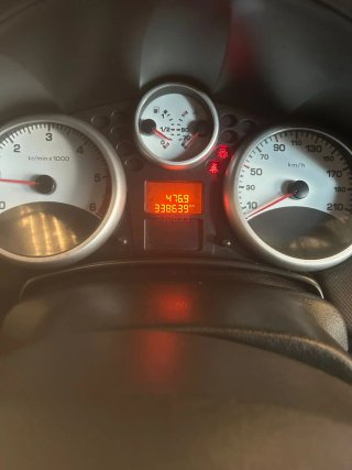 Peugeot 207 2008