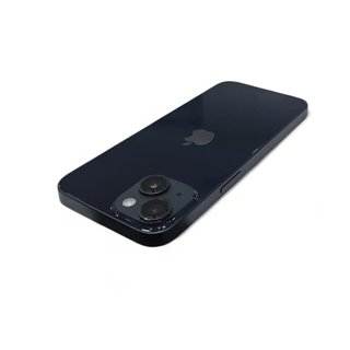 iPhone 14 128GB Notte Media 88% Batteria + Cavo + Scatola