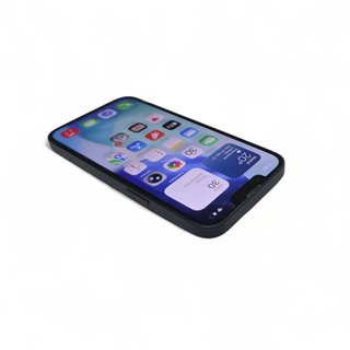 iPhone 14 128GB Notte Media 88% Batteria + Cavo + Scatola
