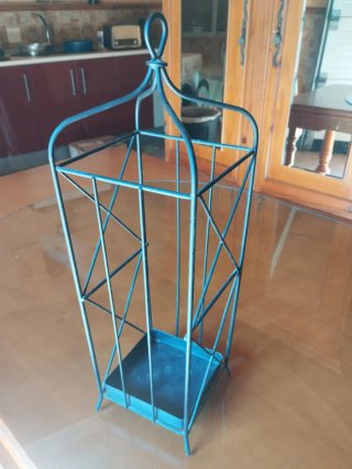 Jaula Adorno Decorativa Metal