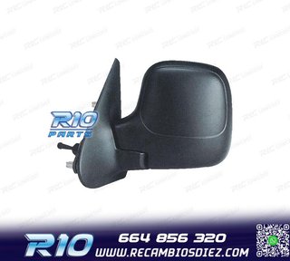 ESPEJO COMPLETO IZQUIERDO CITROEN BERLINGO 96-08
