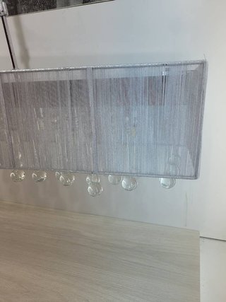 LÁMPARA DE SALÓN LÁGRIMAS