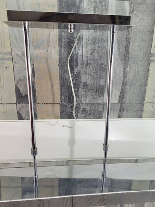 LÁMPARA DE SALÓN LÁGRIMAS