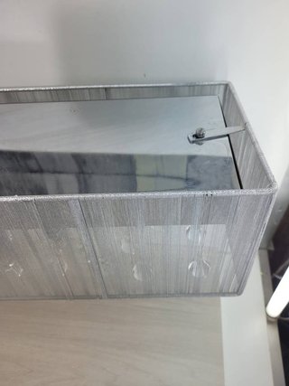 LÁMPARA DE SALÓN LÁGRIMAS