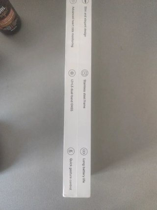 Xiaomi Watch S4 41mm Blanco