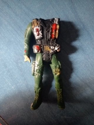 Figuras DESCLASIFICADAS