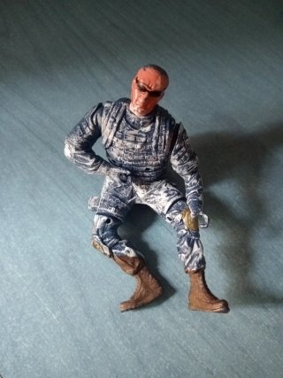 Figuras DESCLASIFICADAS
