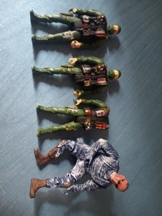 Figuras DESCLASIFICADAS
