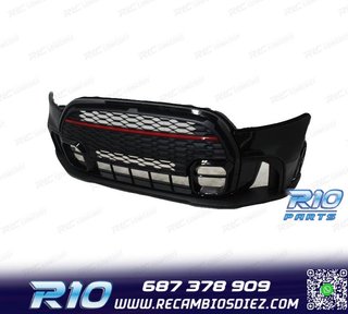 PARAGOLPES DELANTERO MINI F56 F57 COUPE 14-20 LOOK NEW JCW