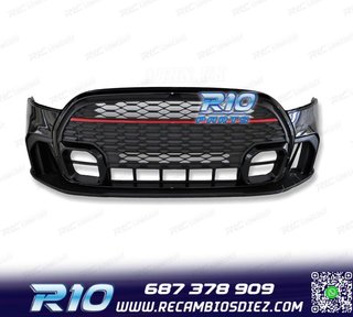 PARAGOLPES DELANTERO MINI F56 F57 COUPE 14-20 LOOK NEW JCW