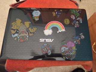 Asus K53SJ i5 4GB 320HDD