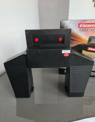 CUENTAVUELTAS SCALEXTRIC CARRERA GO NUEVO