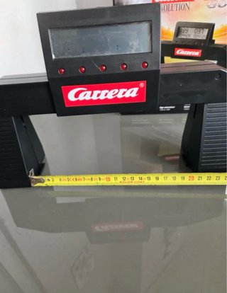 CUENTAVUELTAS SCALEXTRIC CARRERA GO NUEVO