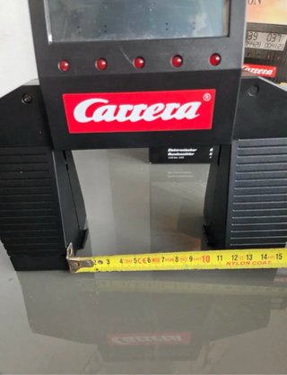 CUENTAVUELTAS SCALEXTRIC CARRERA GO NUEVO